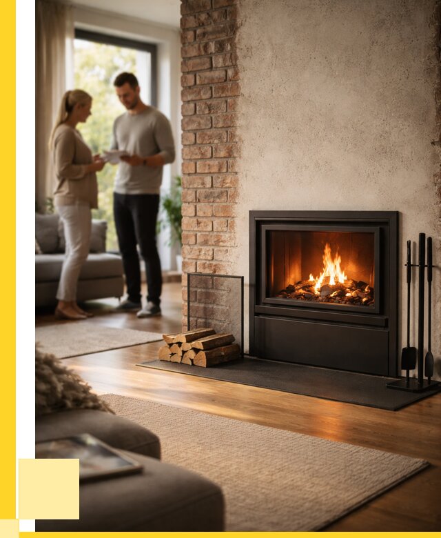 Металлические камины и печи в Новом Уренгое от 67587 р. | ЭриданНвг