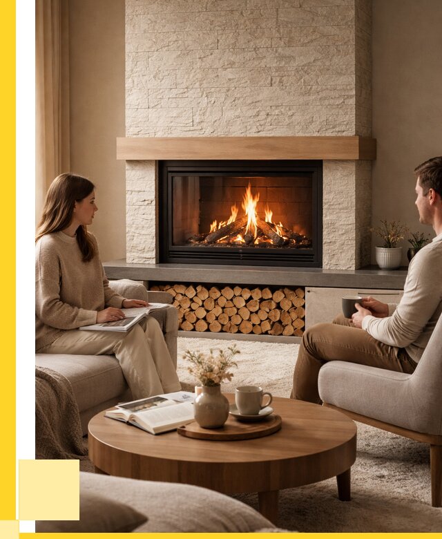 Камины со стеклом в Новом Уренгое от 187164 р. | ЭриданНвг — топки 3 стекла