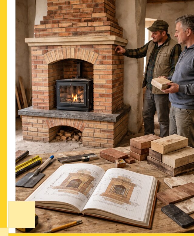 Проектирование и проекты печей в Новом Уренгое, от 8838 р. ЭриданНвг