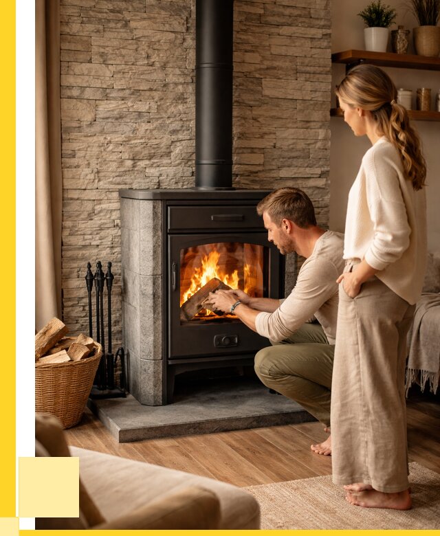 Кирпичная печь для дома в Новом Уренгое от 67587 р. | ЭриданНвг