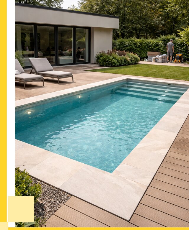 Бассейн под ключ в Новом Уренгое от 2599500 р. строительство | ЭриданНвг