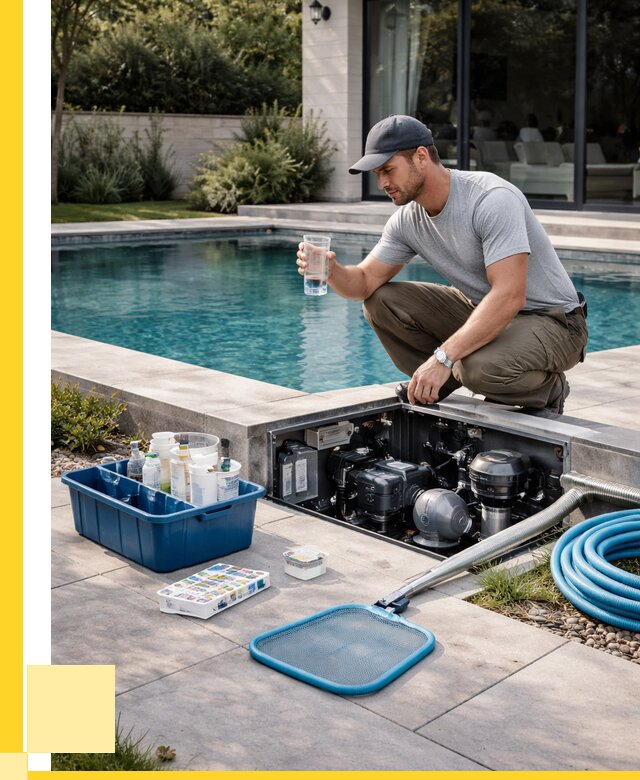 Обслуживание бассейнов в Новом Уренгое от 4679 р. - сервис ЭриданНвг