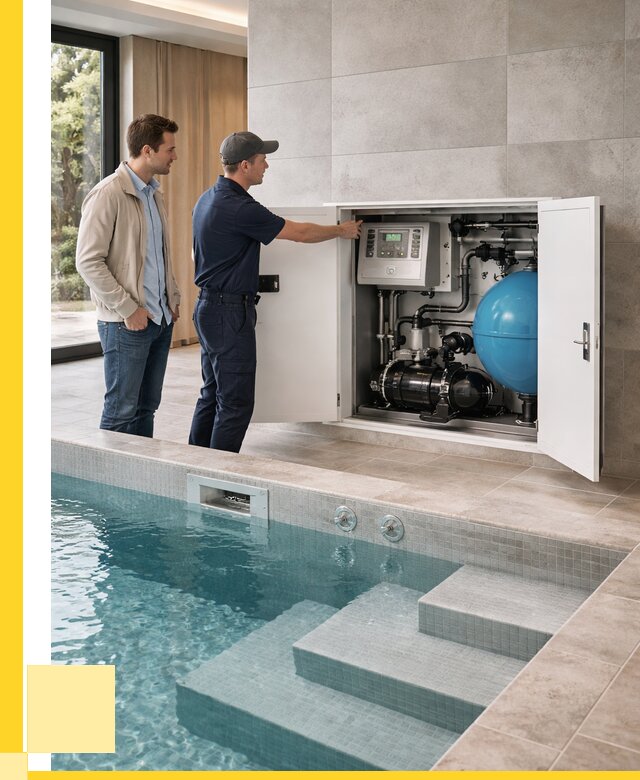 Оборудование для бассейнов в Новом Уренгое от 124776 р. - ЭриданНвг