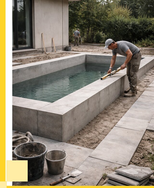 Строительство бетонного бассейна в Новом Уренгое от 1247760 р. | ЭриданНвг