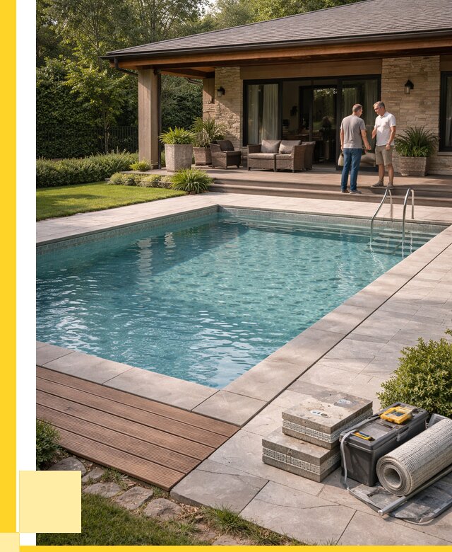 Стационарные бассейны под ключ в Новом Уренгое от 883830 р. | ЭриданНвг