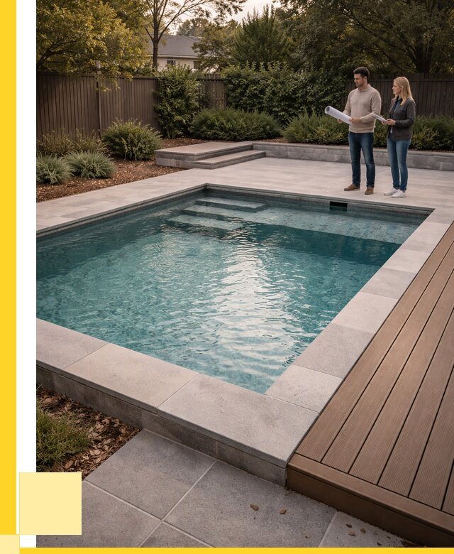 Уличные бассейны под ключ в Новом Уренгое от 675870 р. | ЭриданНвг