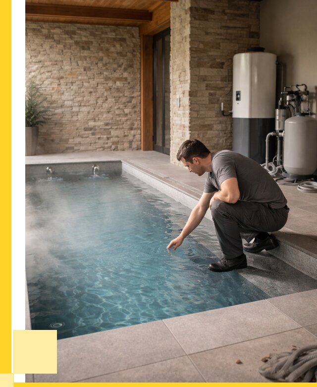 Бассейны с подогревом в Новом Уренгое от 467910 р. | ЭриданНвг