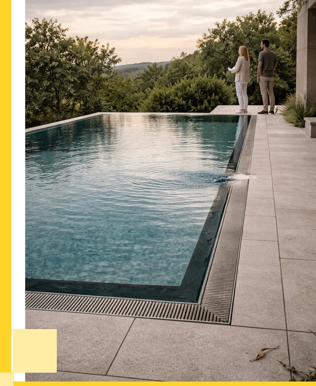 Проект переливные бассейны в Новом Уренгое от 2599500 р. | ЭриданНвг