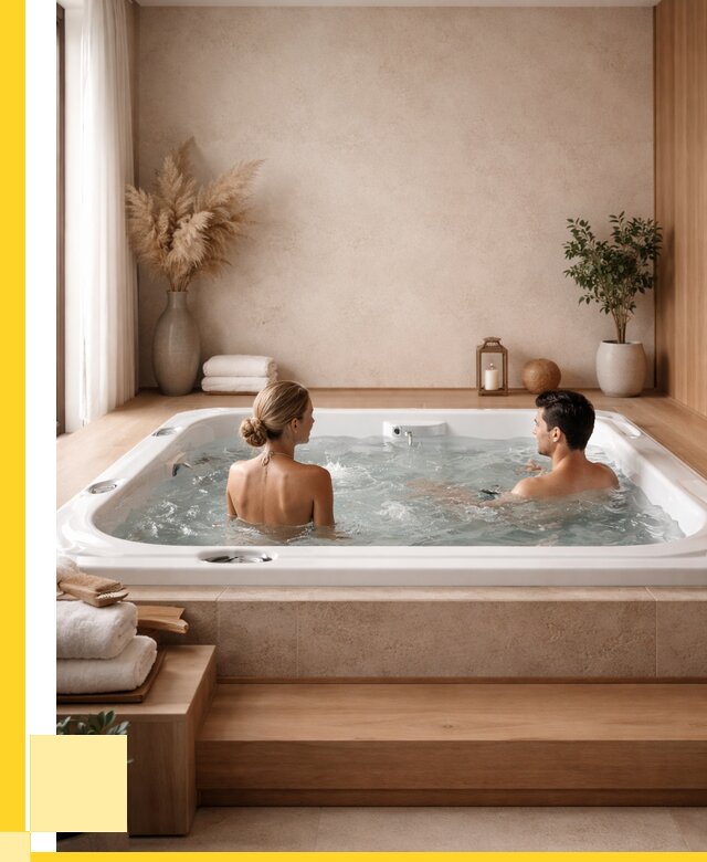 Гидромассажные бассейны в Новом Уренгое купить от 467910 р. ЭриданНвг