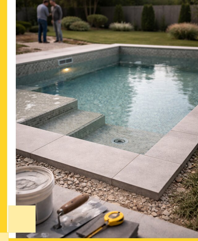 Купить композитную чашу бассейна 6x3 в Новом Уренгое от 363930 р.| ЭриданНвг