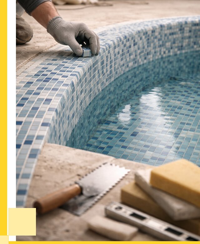 Мозаика для бассейна в Новом Уренгое от 4367 р. купить ЭриданНвг