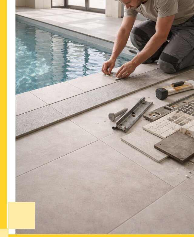 Плитка для бассейнов в Новом Уренгое от 3639 р. | ЭриданНвг