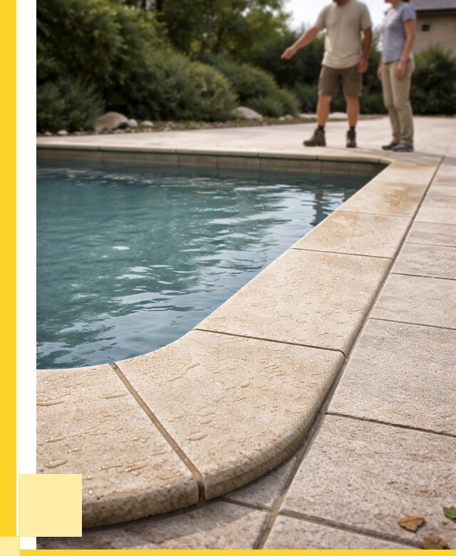 Копинговый камень для бассейнов в Новом Уренгое от 4367 р. | ЭриданНвг