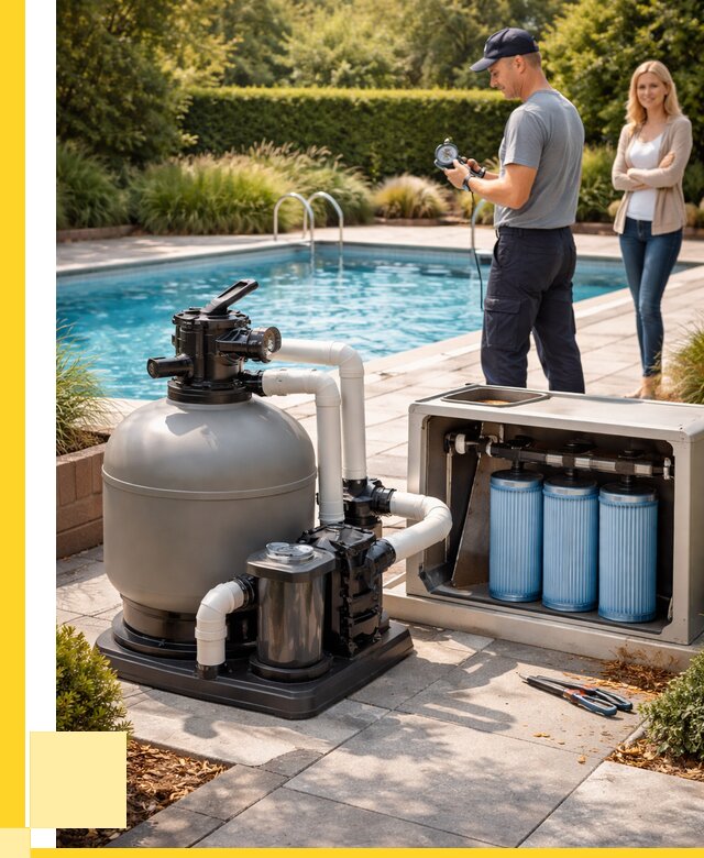 Фильтры для бассейнов в Новом Уренгое от 8318 р., ЭриданНвг