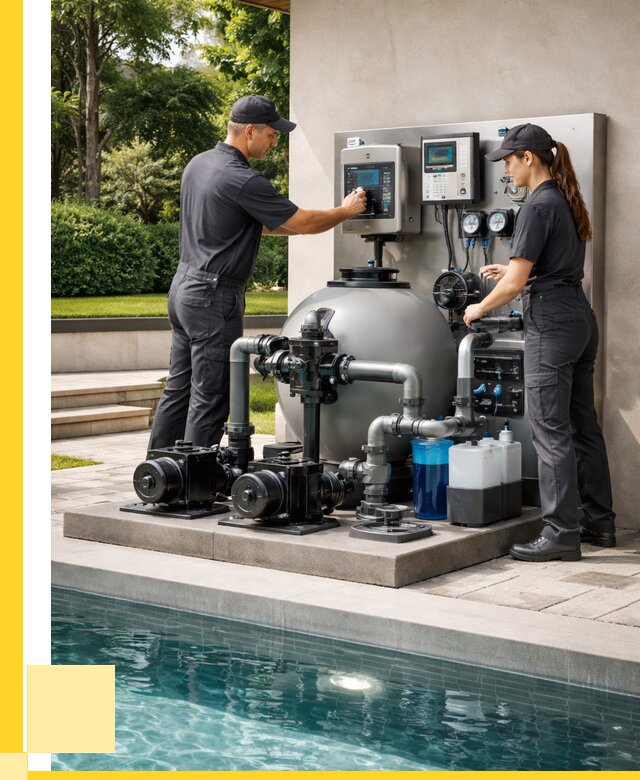 Фильтровальное оборудование бассейнов в Новом Уренгое | ЭриданНвг 46791