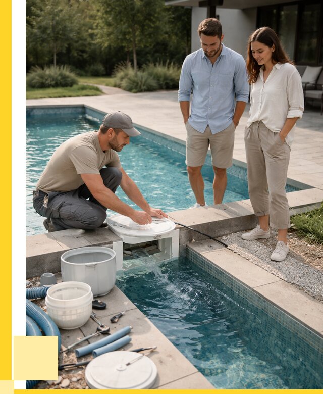 Скиммеры для бассейнов в Новом Уренгое от 9358 р. | ЭриданНвг