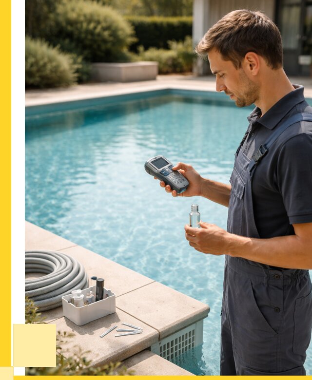 Дезинфекция воды в бассейне в Новом Уренгое от 4679 р. | ЭриданНвг