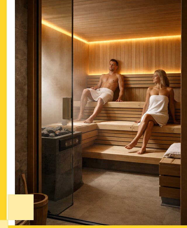 Электрические сауны Harvia в Новом Уренгое от 155970 р. | ЭриданНвг