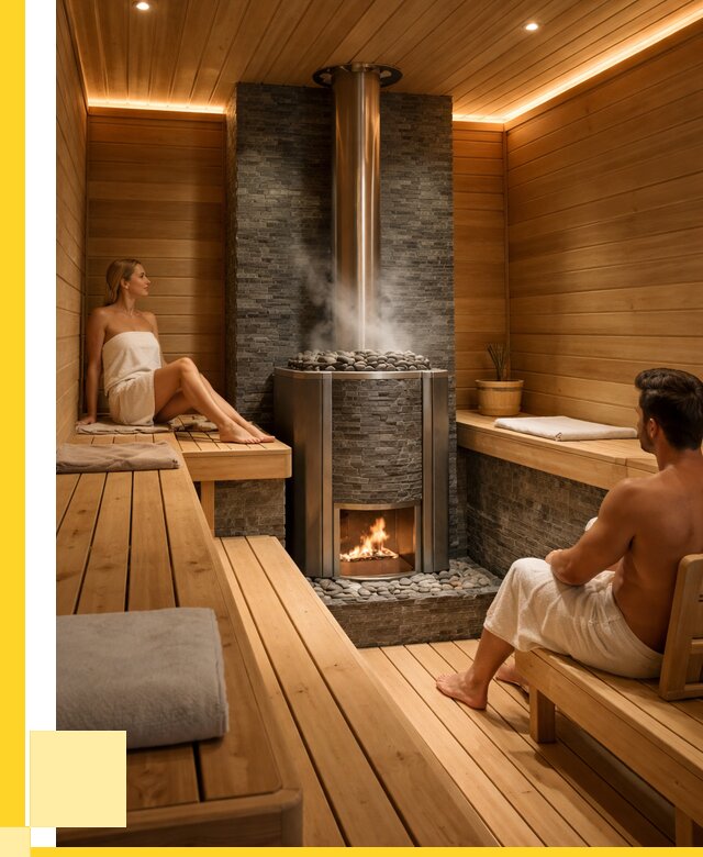 Дизайн саун в Новом Уренгое от 72786 р. под ключ, дизайн от ЭриданНвг