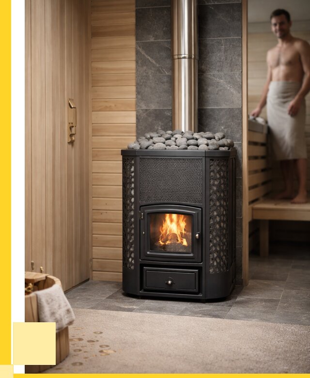 Печи для саун: Harvia, Tylo, EOS в Новом Уренгое от 46791 р. | ЭриданНвг
