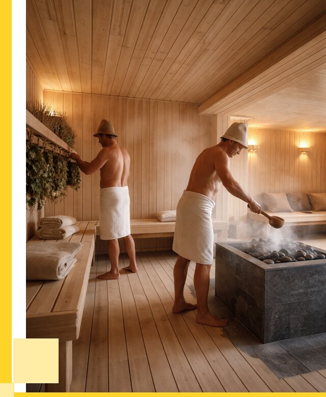 Баня и SPA под ключ в Новом Уренгое от 831840 р. строительство ЭриданНвг