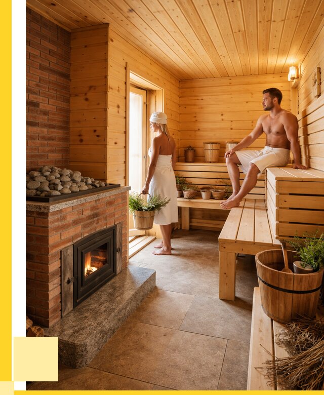 Бани на заказ под ключ в Новом Уренгое от 623880 р. | ЭриданНвг