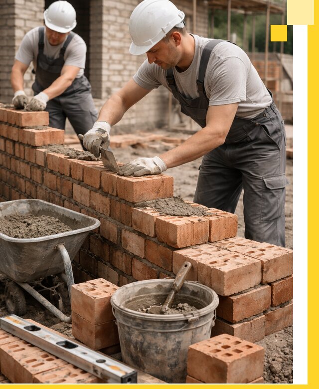 Проект кирпичной бани в Новом Уренгое с готовой рабочей документацией