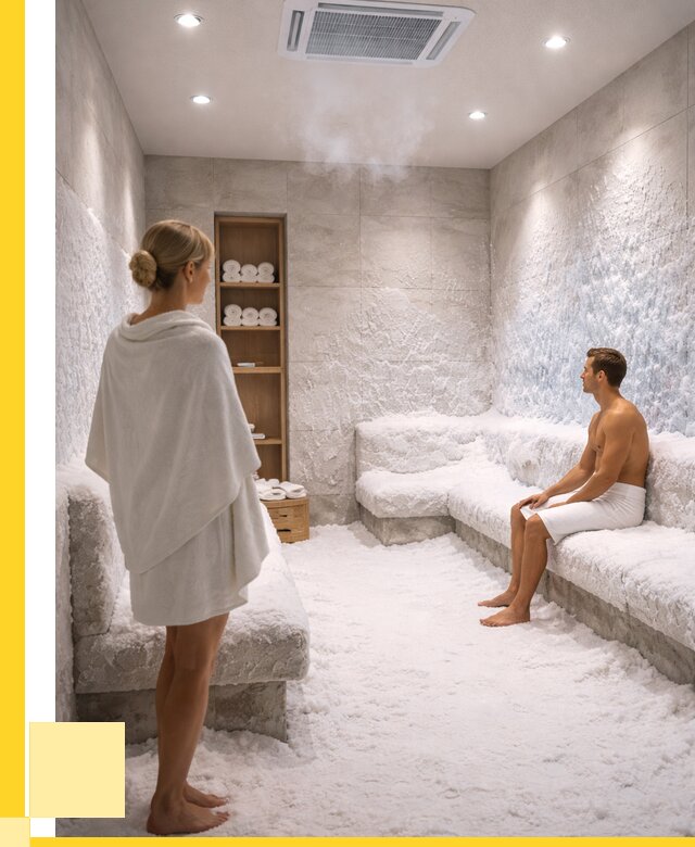 Снежные комнаты под ключ в Новом Уренгое от 259950 р., ЭриданНвг