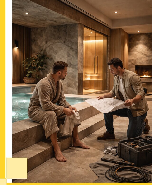 Проектирование SPA зон в Новом Уренгое от 72786 р. | ЭриданНвг